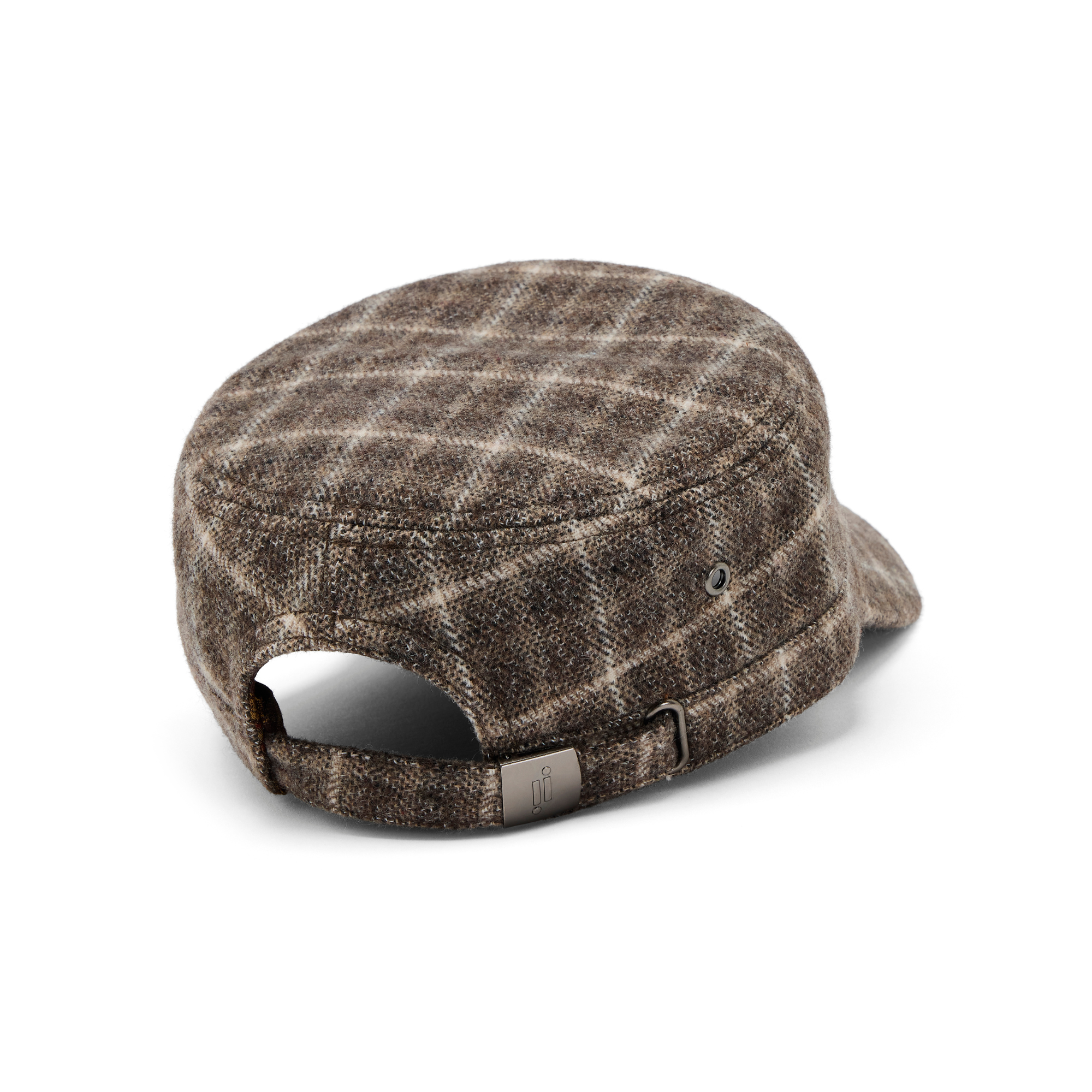 Check Cadet Hat