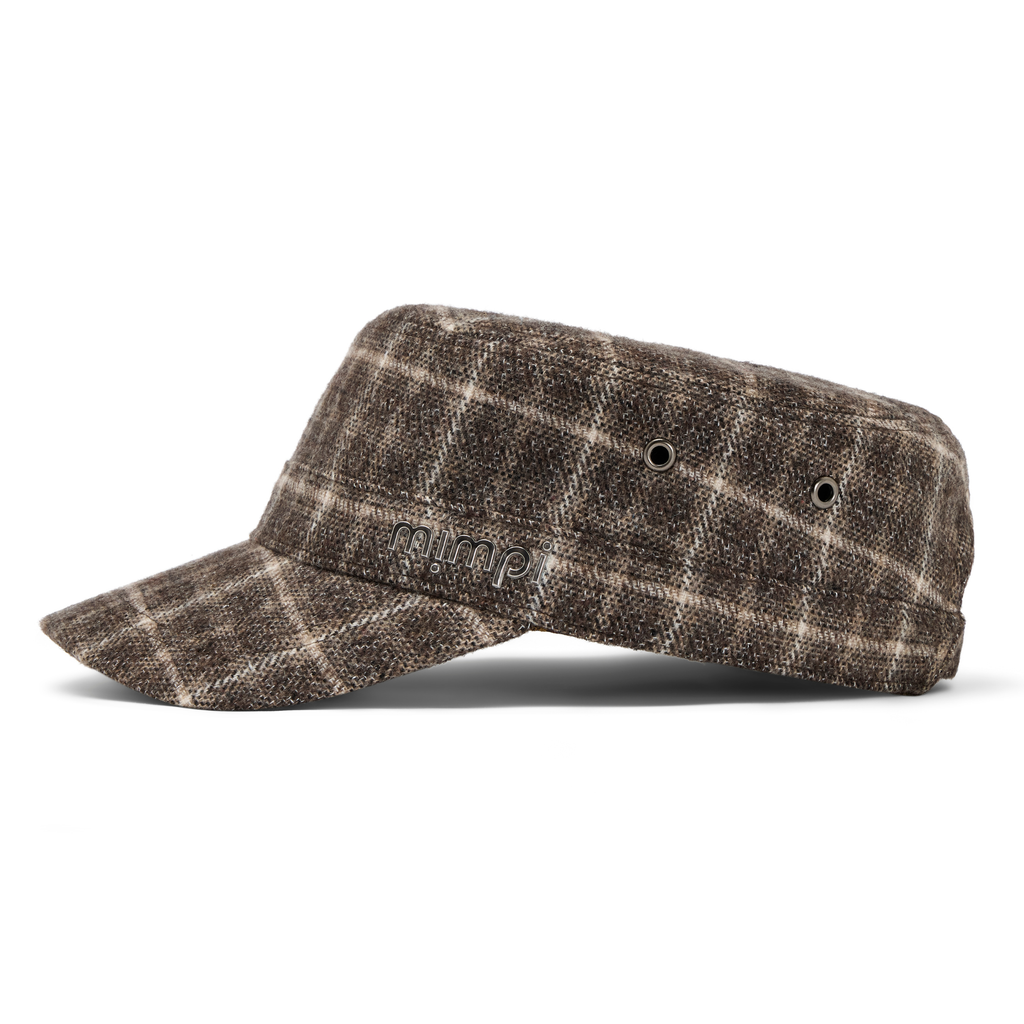 Check Cadet Hat