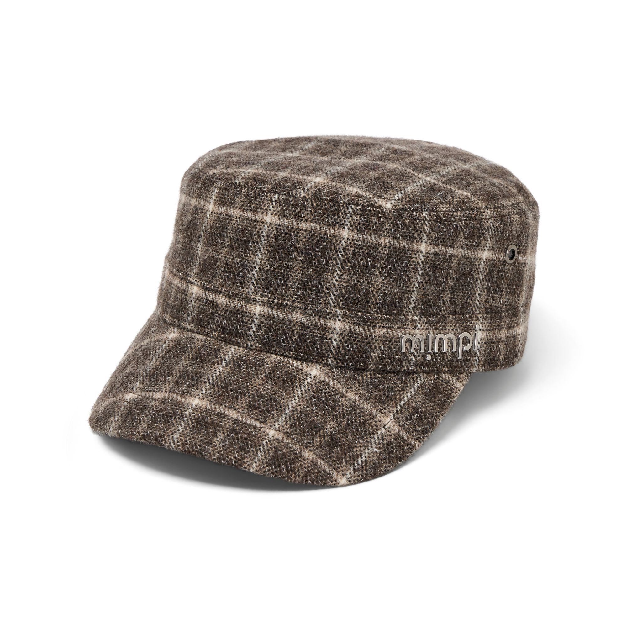 Check Cadet Hat
