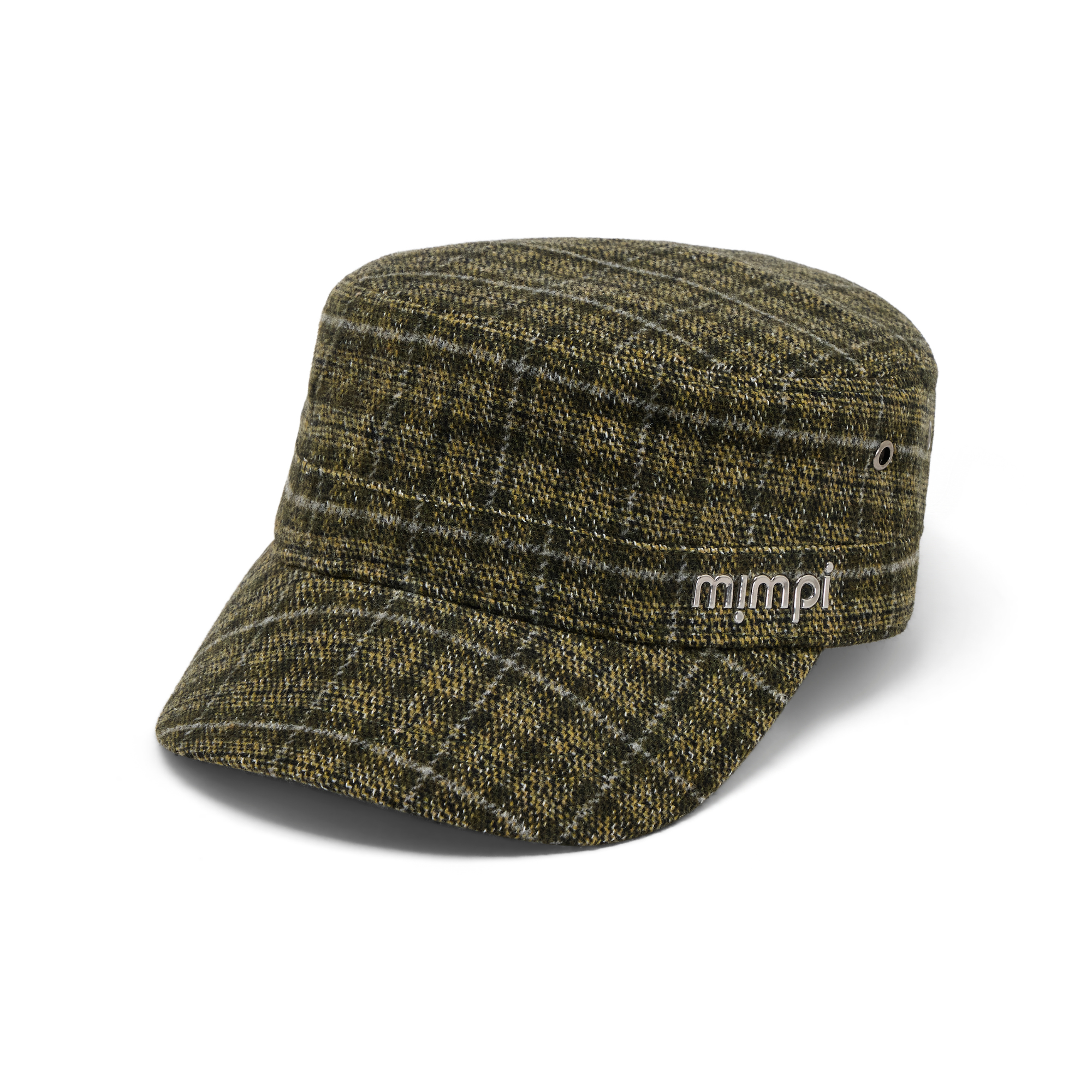 Check Cadet Hat