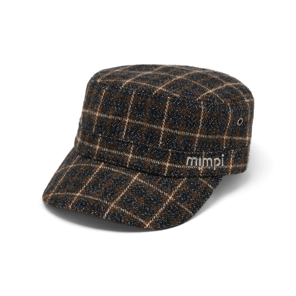 Check Cadet Hat