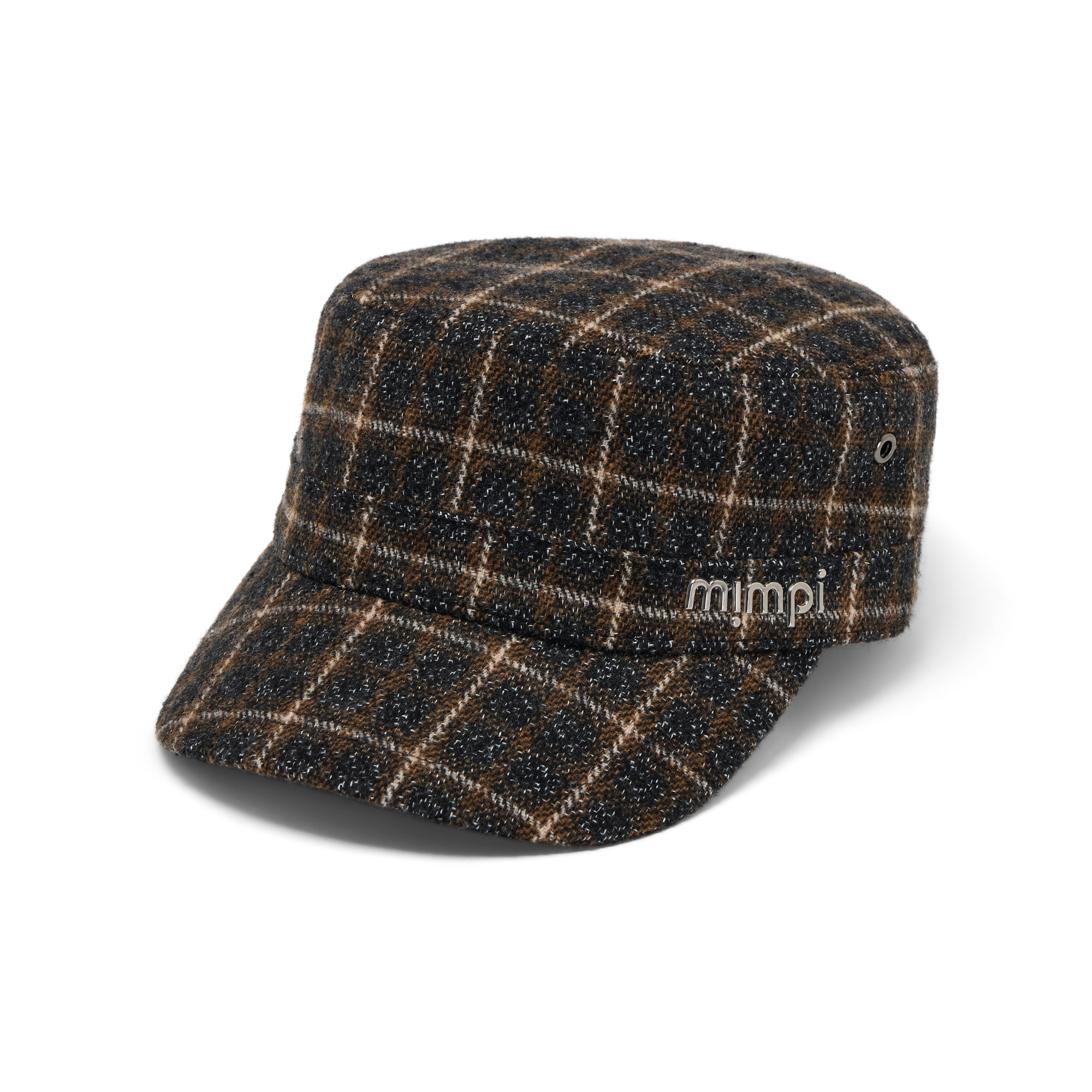 Check Cadet Hat